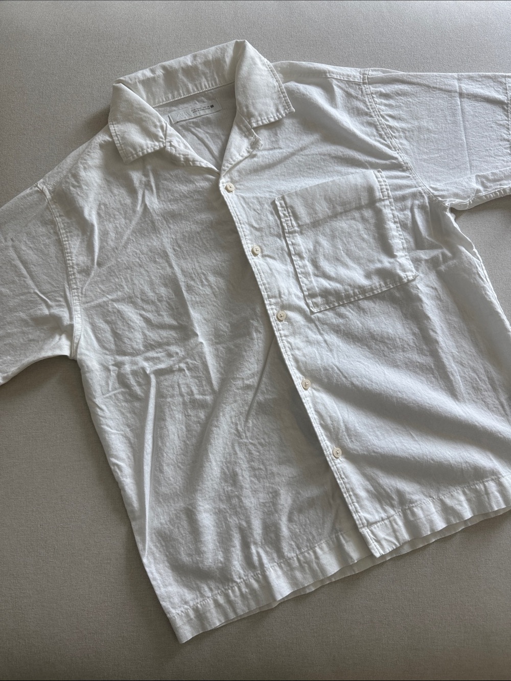 Zara Button Down Shirt Boys